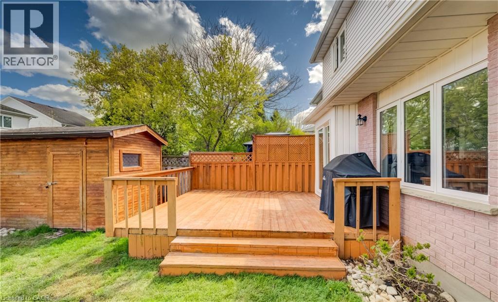 466a Exmoor Street, Waterloo, Ontario  N2K 3T7 - Photo 24 - 40829611