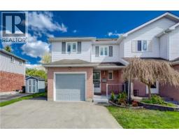 466A EXMOOR Street, Waterloo, Ontario