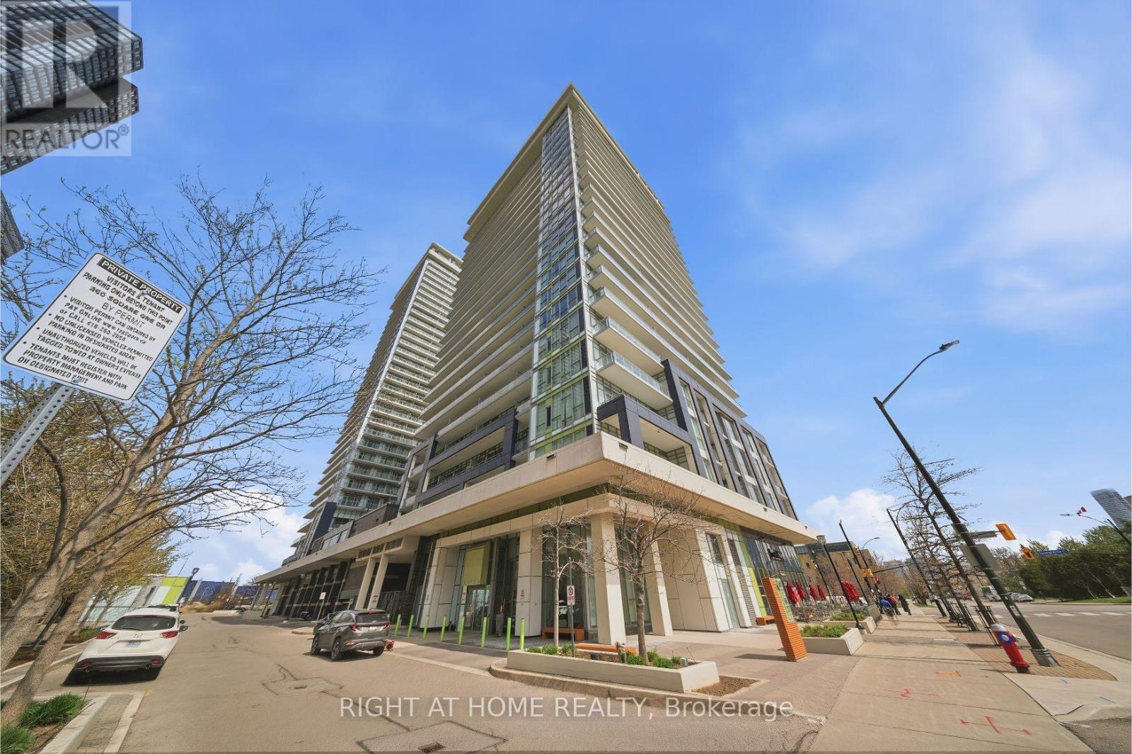 1105 - 365 Prince Of Wales Drive, Mississauga, Ontario  L5B 0G6 - Photo 3 - W13118516