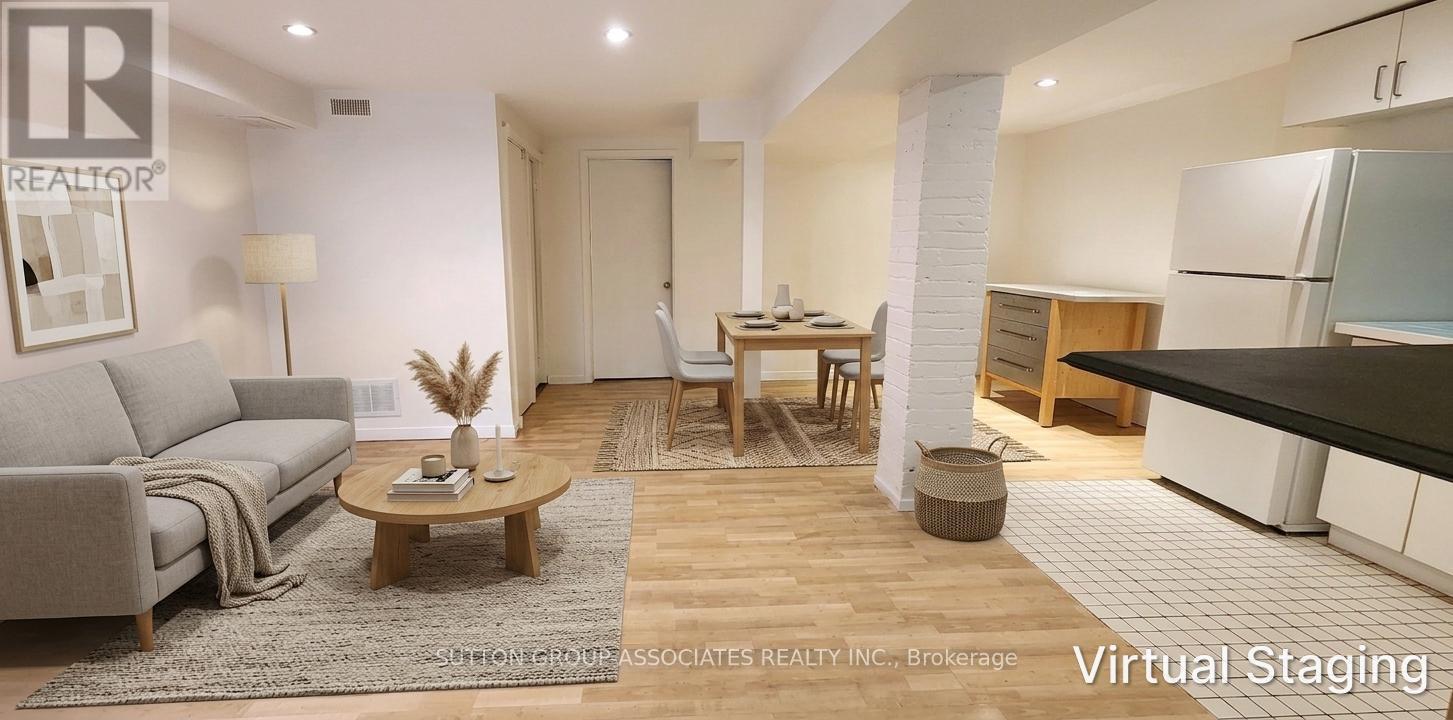 Bsmt - 360 Sorauren Avenue, Toronto, Ontario  M6R 2H1 - Photo 7 - W13118526