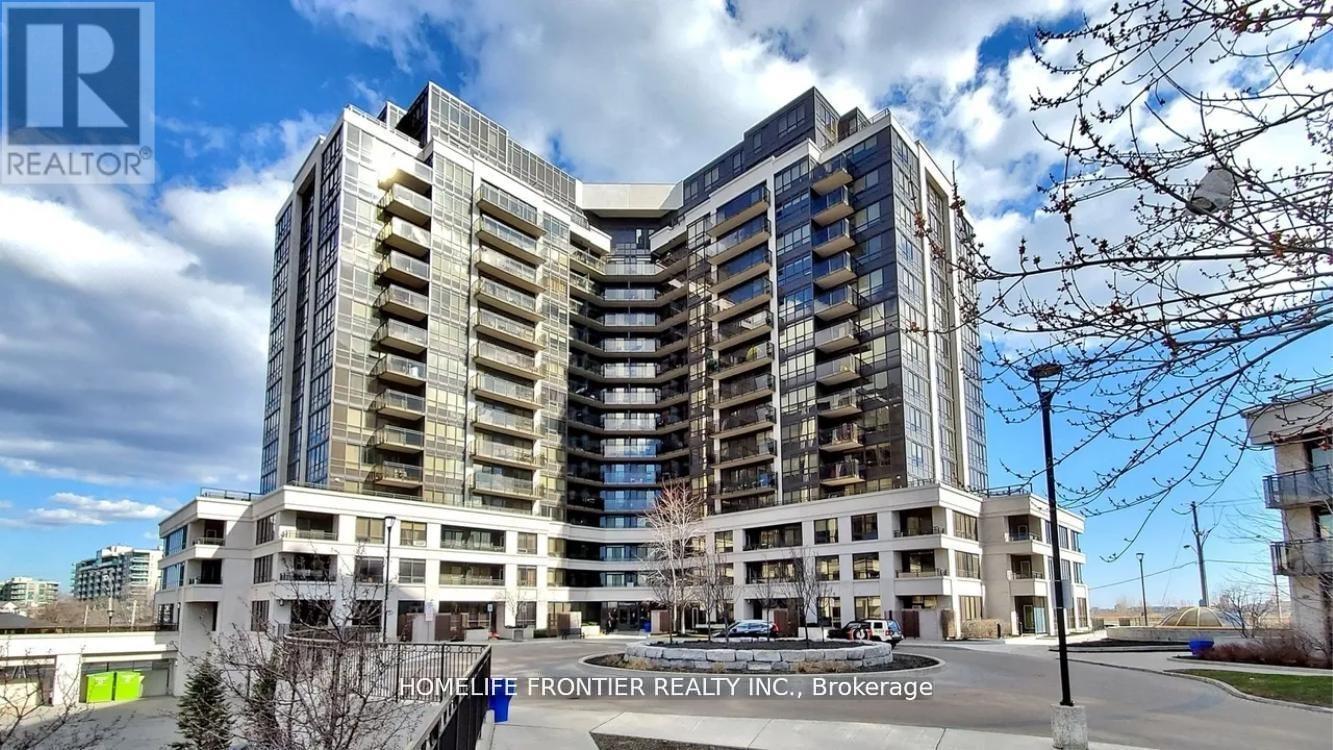 403 - 1060 Sheppard Avenue W, Toronto, Ontario  M3J 0G7 - Photo 1 - W13118540