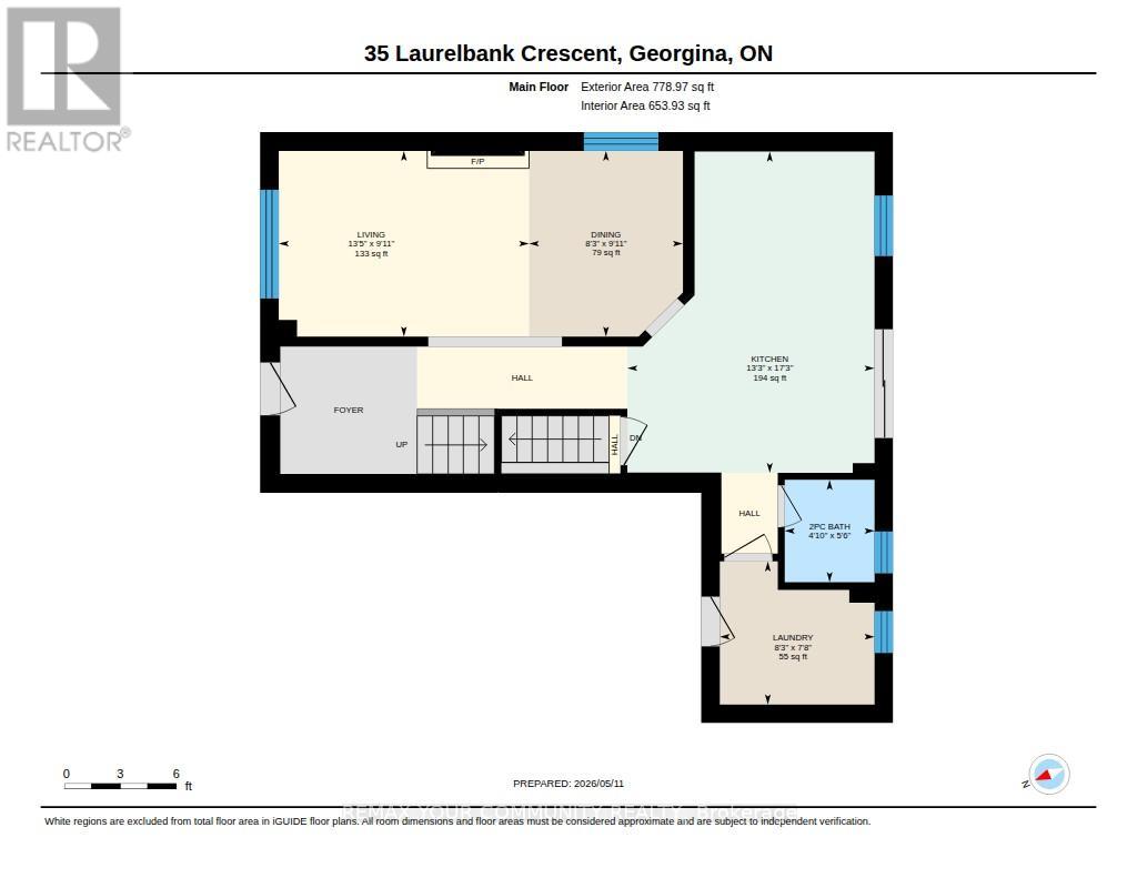 35 Laurelbank Crescent, Georgina, Ontario  L4P 4H7 - Photo 36 - N13118542
