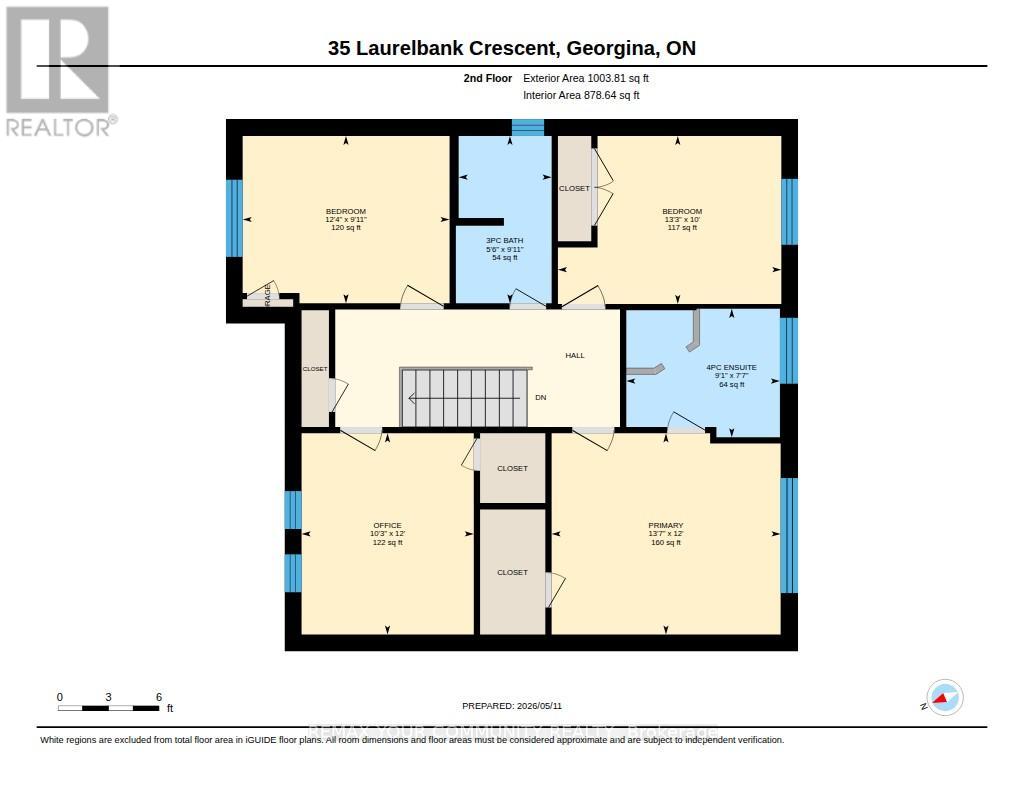 35 Laurelbank Crescent, Georgina, Ontario  L4P 4H7 - Photo 37 - N13118542