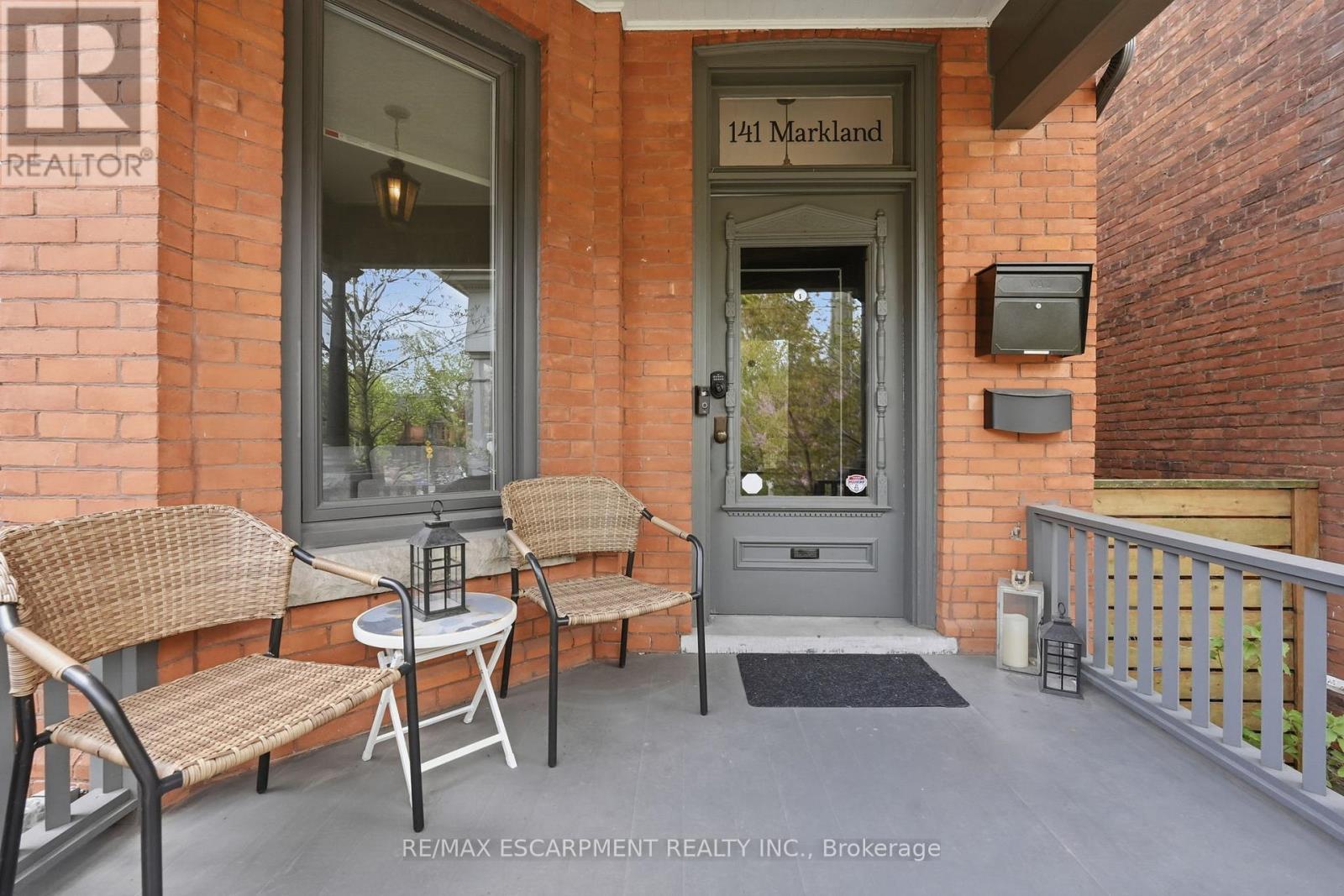 141 Markland Street, Hamilton, Ontario  L8P 2K3 - Photo 3 - X13118558