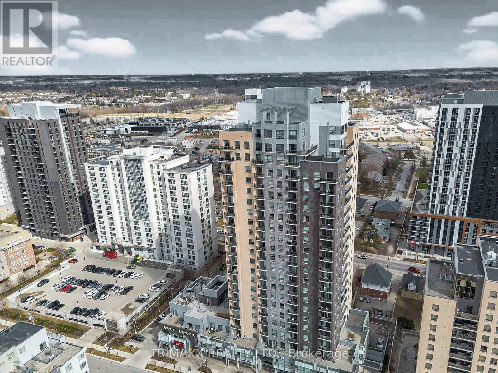 2102 - 318 Spruce Street, Waterloo, Ontario  N2L 0E9 - Photo 2 - X13118562