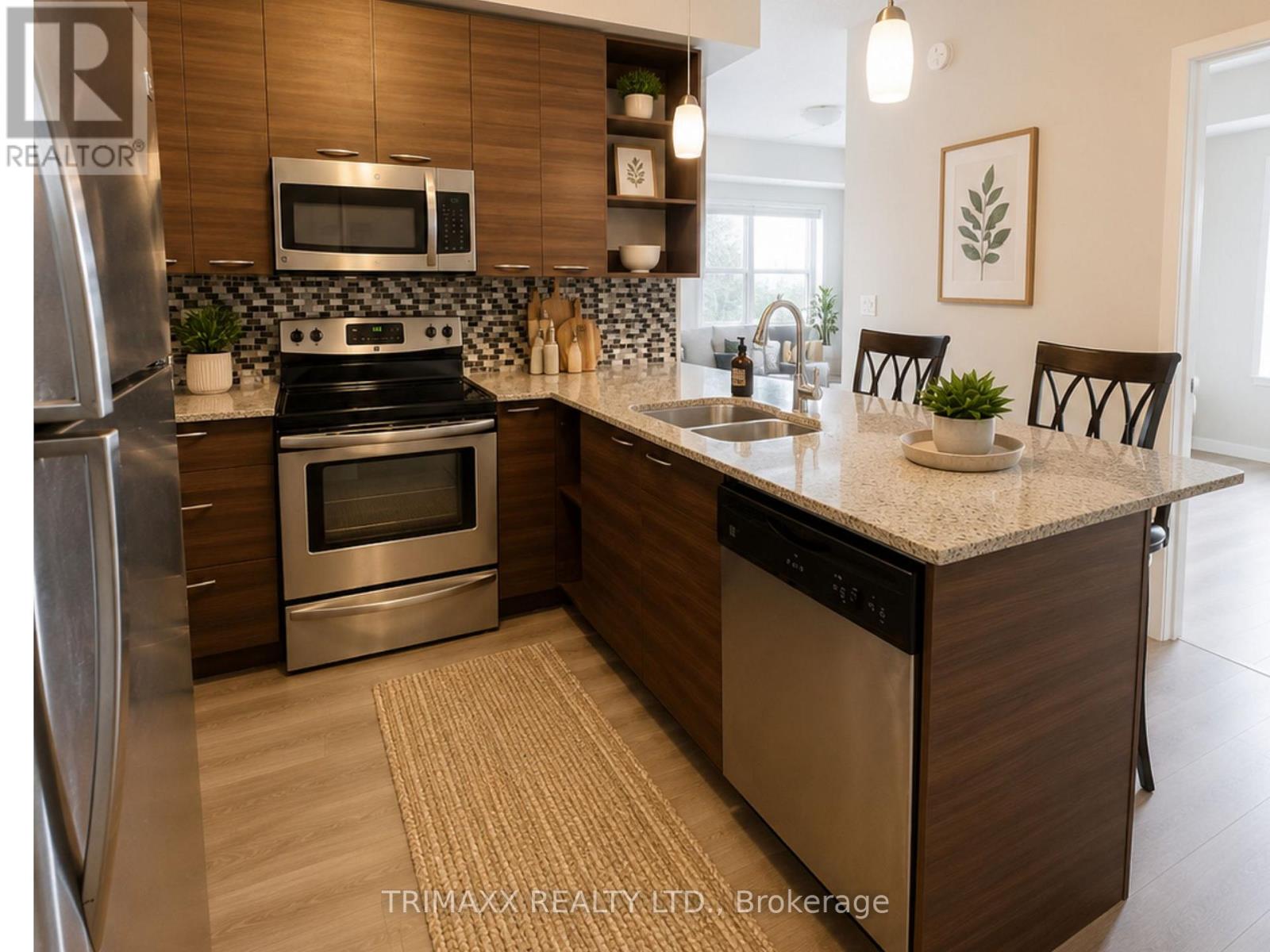 2102 - 318 Spruce Street, Waterloo, Ontario  N2L 0E9 - Photo 6 - X13118562