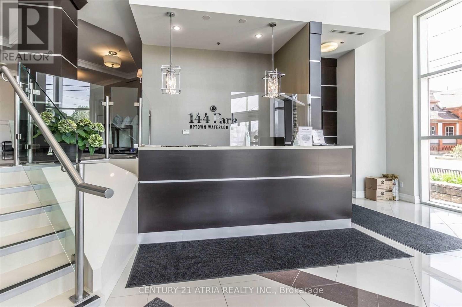 710 - 144 Park Street, Waterloo, Ontario  N2L 0B6 - Photo 4 - X13118582