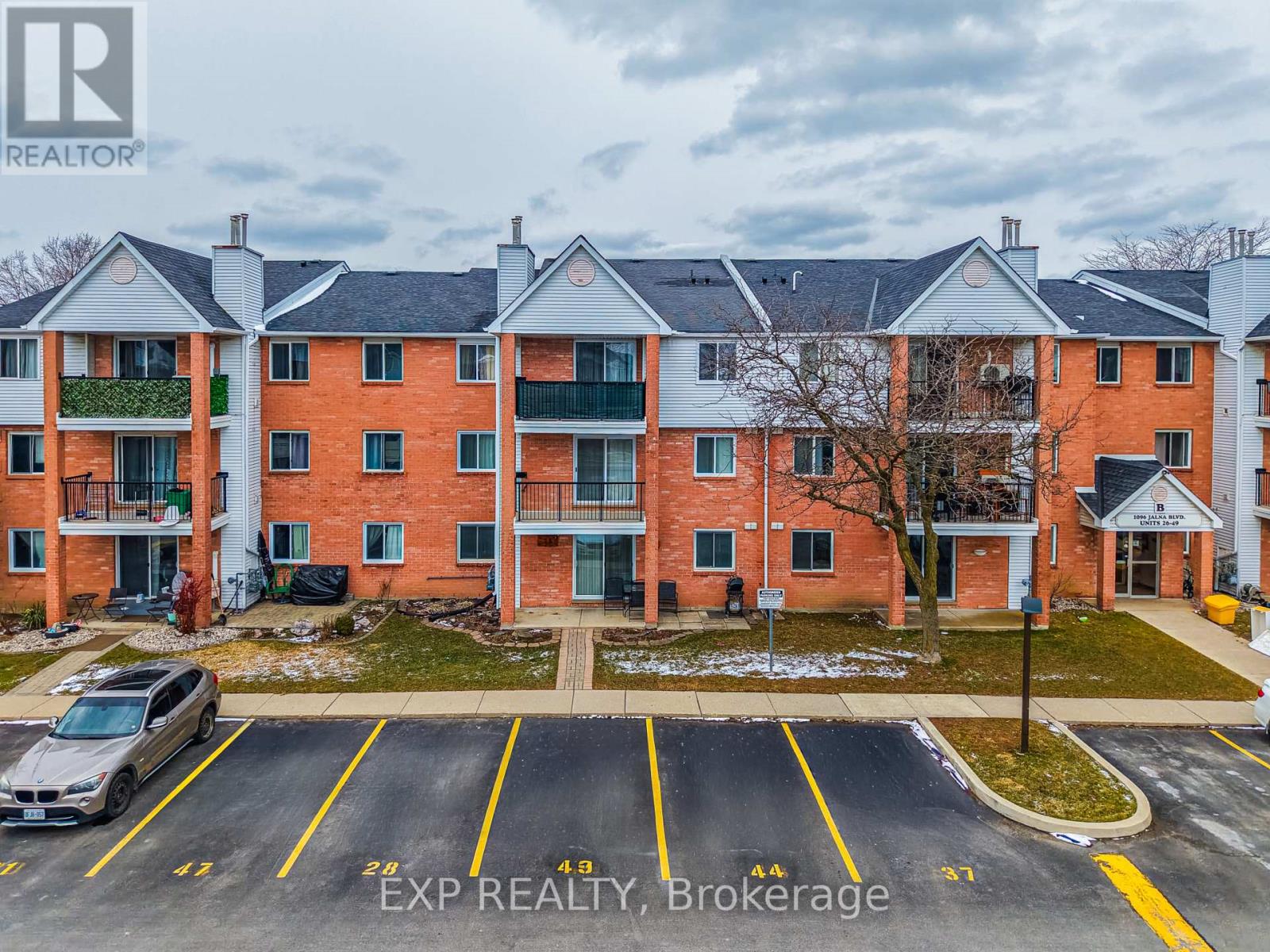 28 - 1096 JALNA BOULEVARD, London South, Ontario