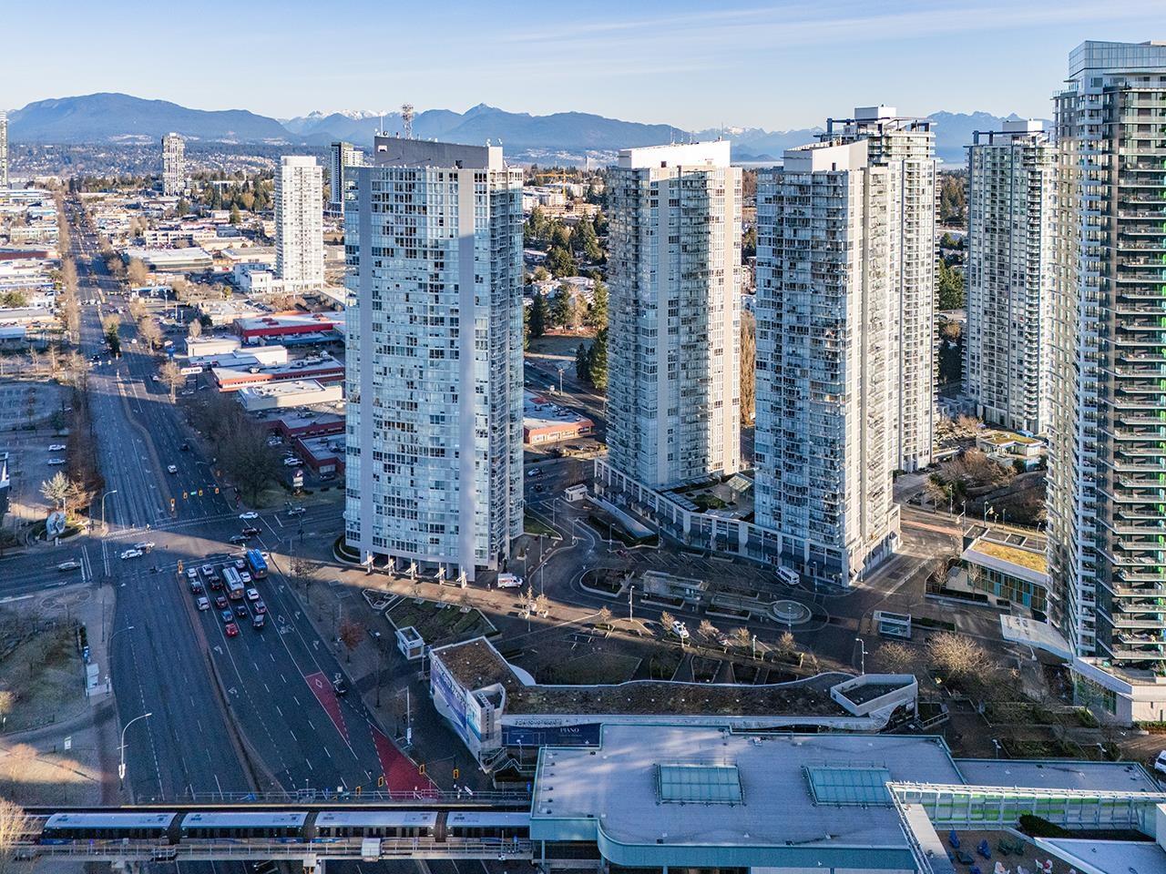 2509 13688 100 Avenue, Surrey, British Columbia  V3T 0G5 - Photo 4 - R3107921