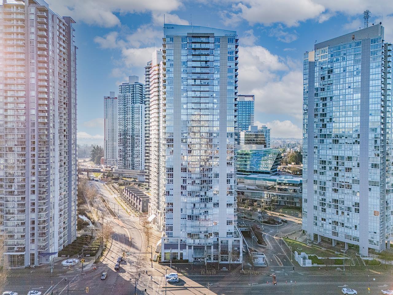 2509 13688 100 Avenue, Surrey, British Columbia  V3T 0G5 - Photo 1 - R3107921