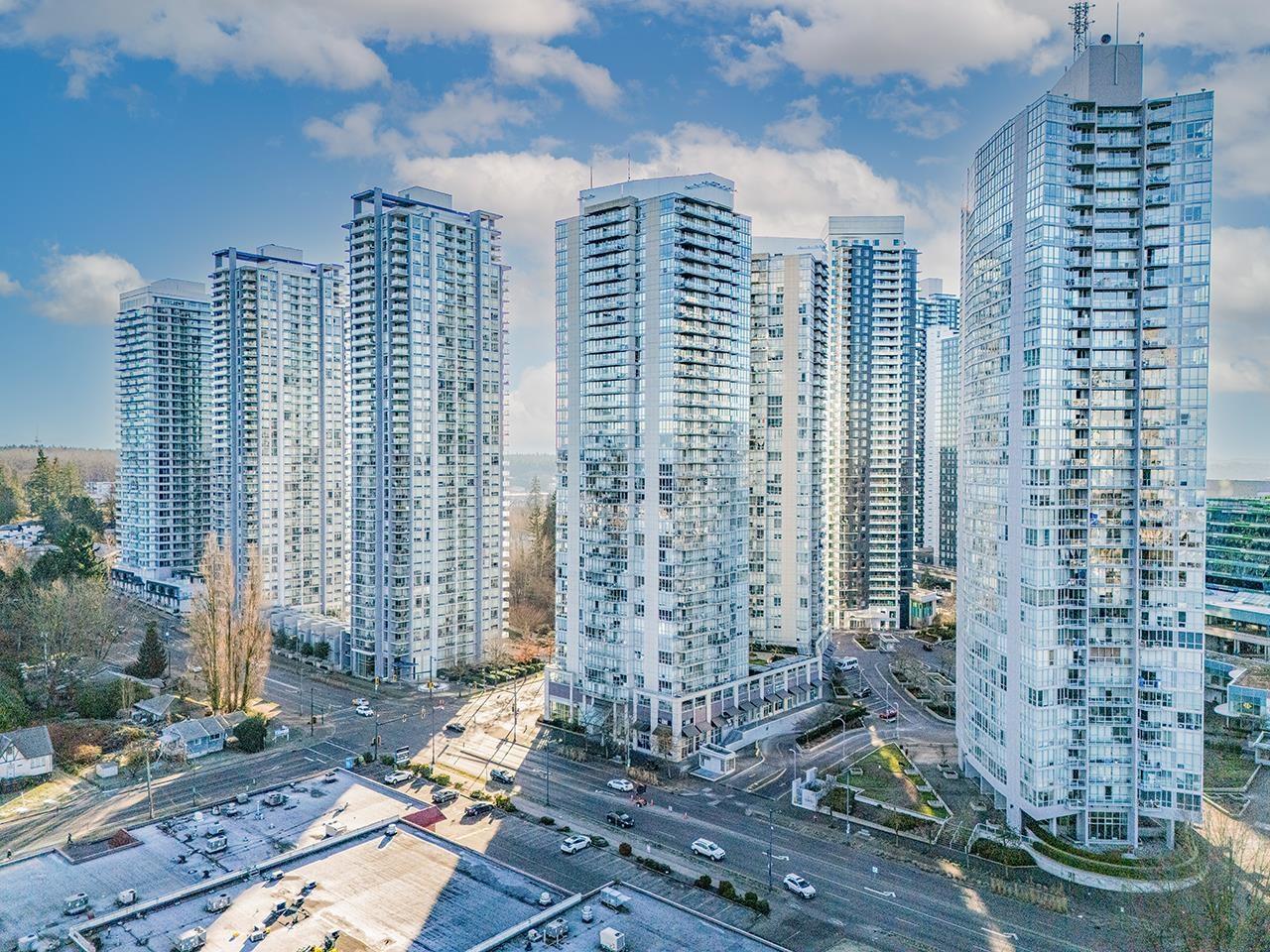 2509 13688 100 Avenue, Surrey, British Columbia  V3T 0G5 - Photo 2 - R3107921