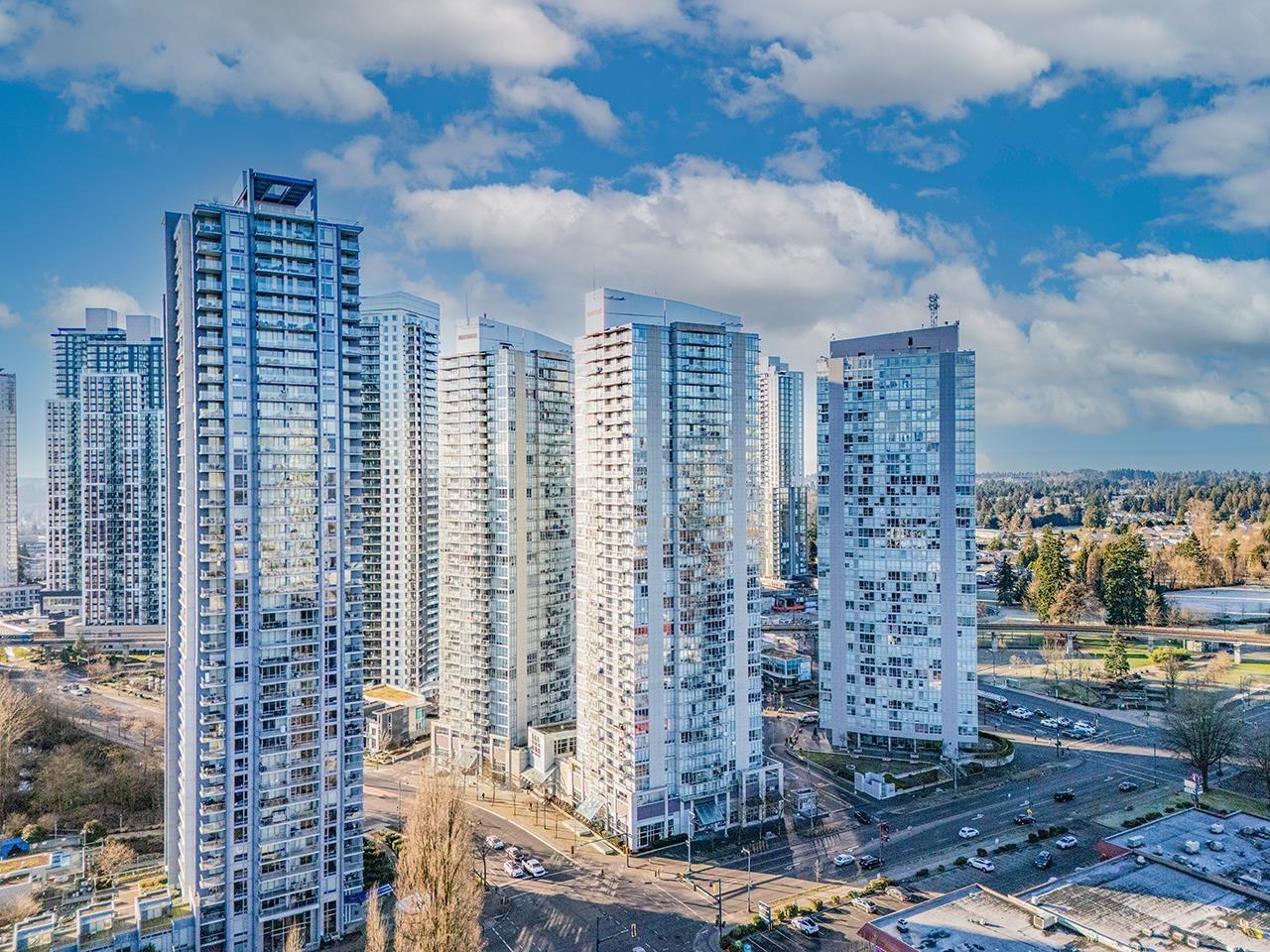 2509 13688 100 Avenue, Surrey, British Columbia  V3T 0G5 - Photo 3 - R3107921