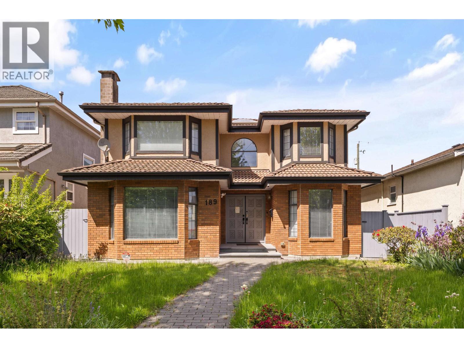 189 W 46th Avenue, Vancouver, British Columbia  V5Y 2X1 - Photo 1 - R3122059