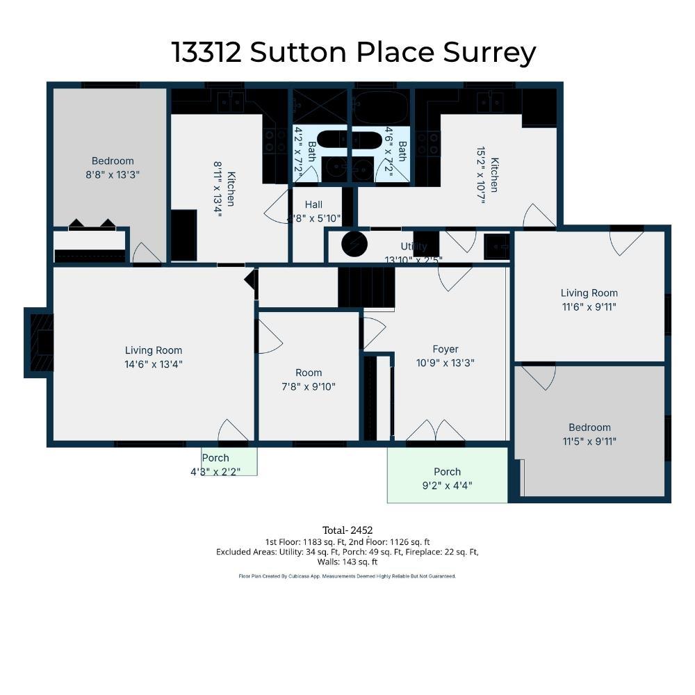 13312 Sutton Place, Surrey, British Columbia  V3V 6P8 - Photo 20 - R3122212