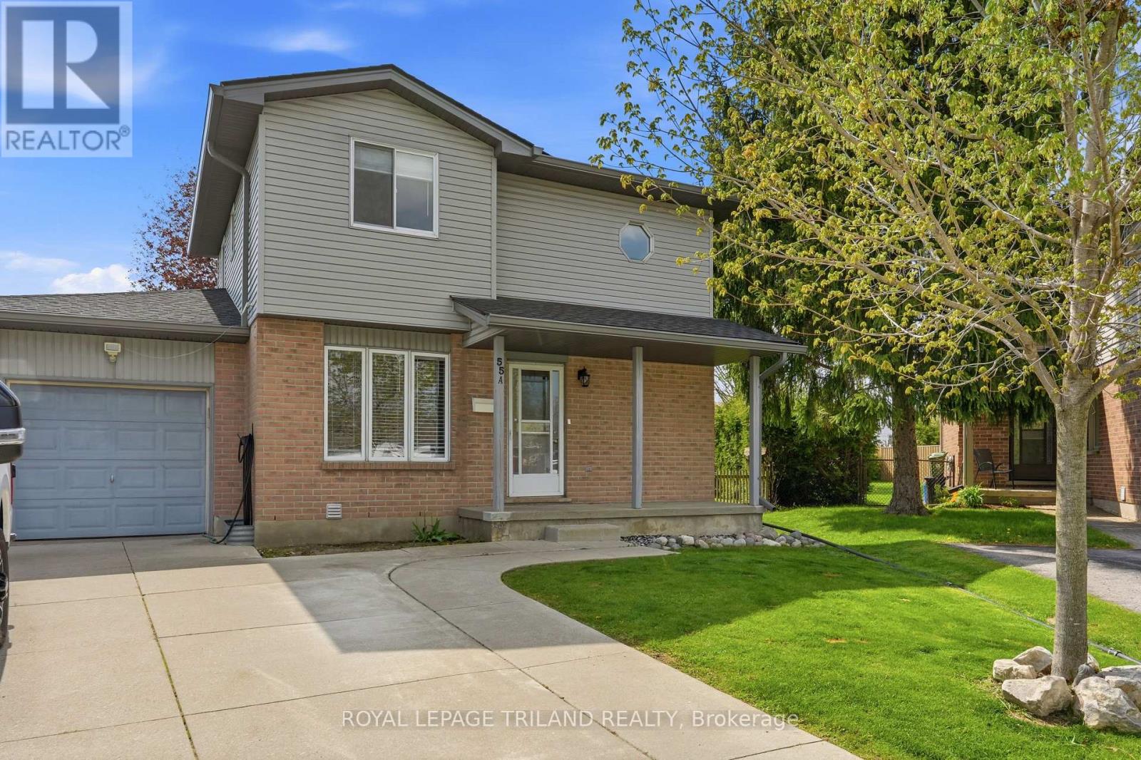 A - 55 SUNRISE COURT, London East, Ontario