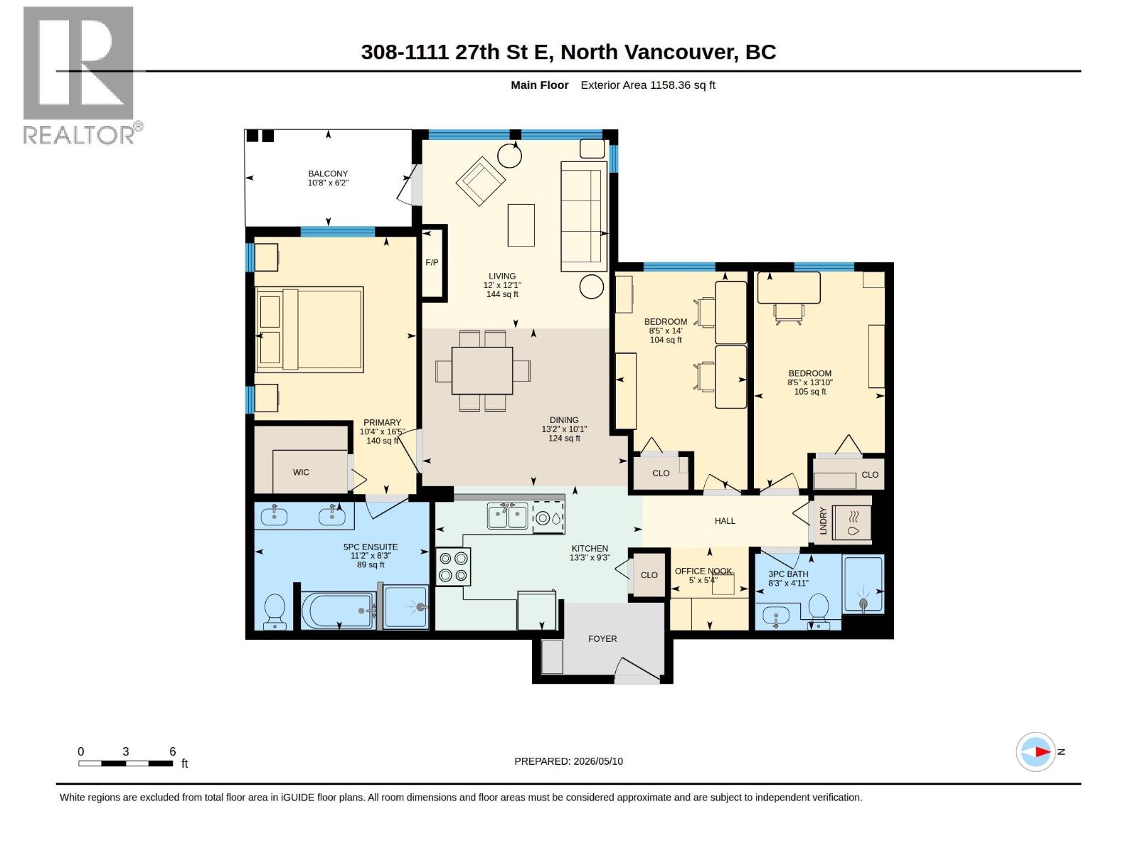 308 1111 E 27th Street, North Vancouver, British Columbia  V7J 1S3 - Photo 40 - R3121651