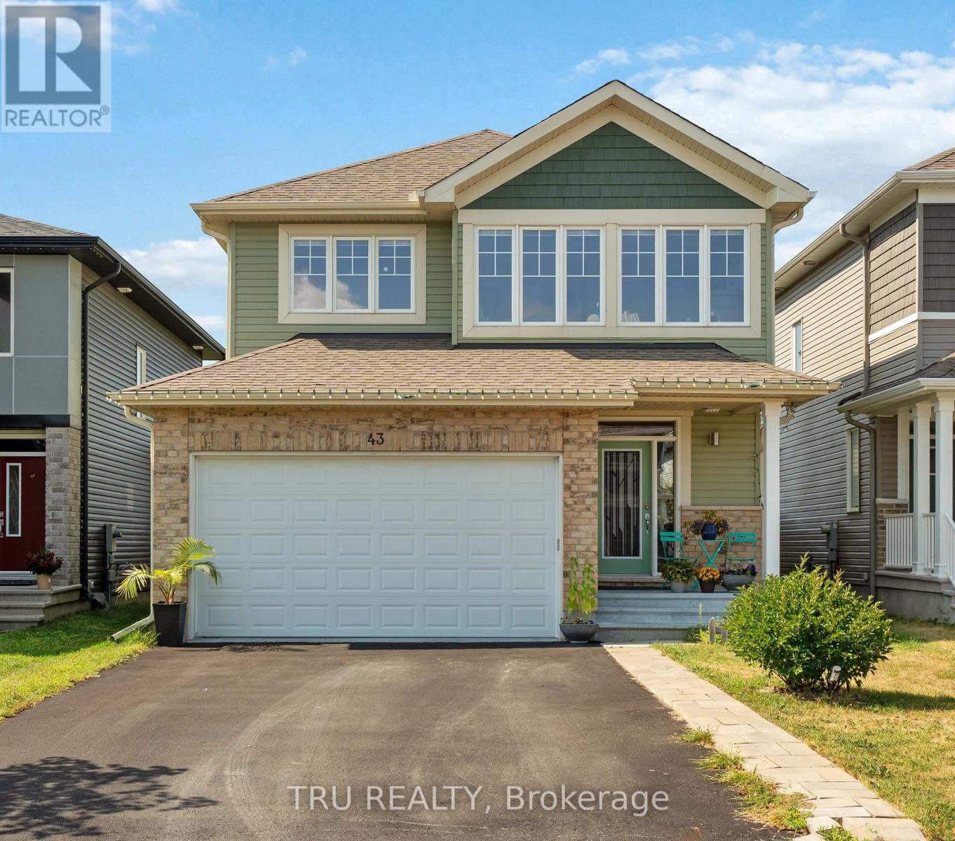 43 ARIDUS CRESCENT, Ottawa, Ontario