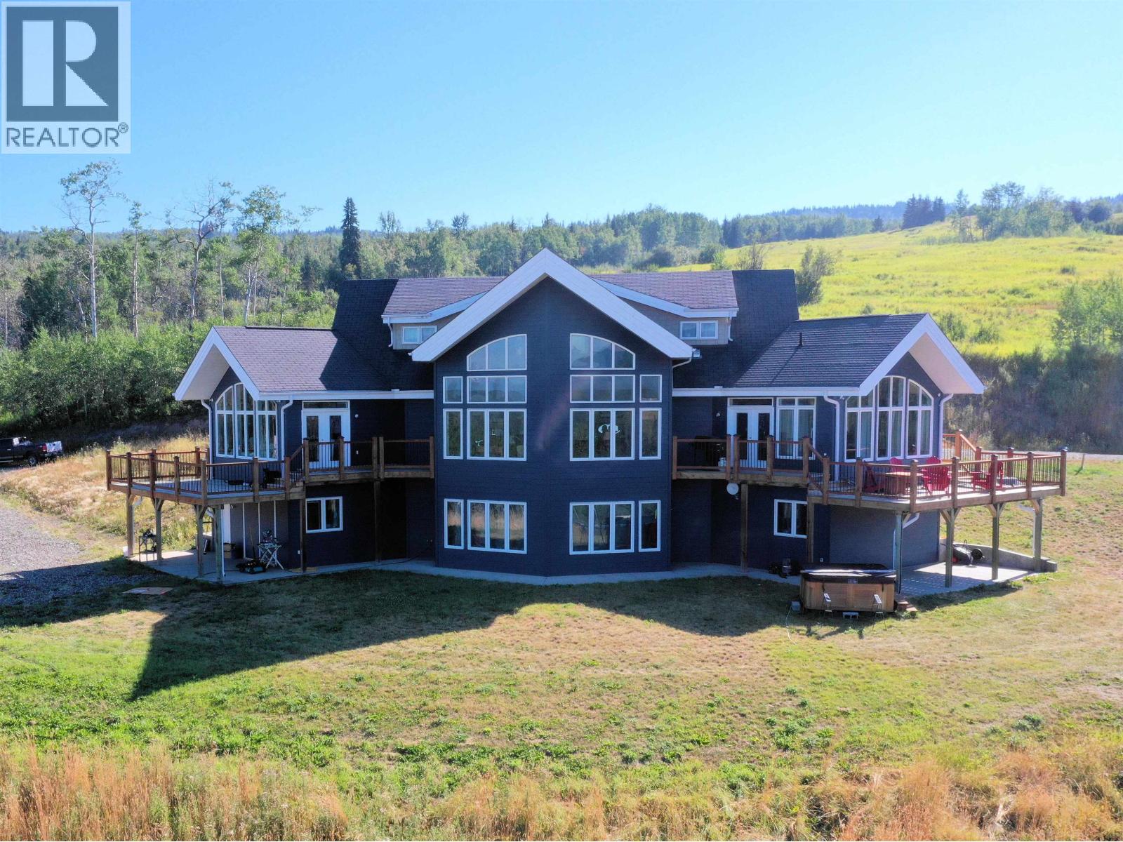8020 Hislop Road, Telkwa, British Columbia  V0J 2X1 - Photo 1 - R3122795