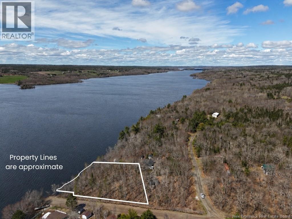 Lot 2010-01 Akerley Wharf Road, Cambridge-Narrows, New Brunswick  E4C 4E6 - Photo 2 - NB139017