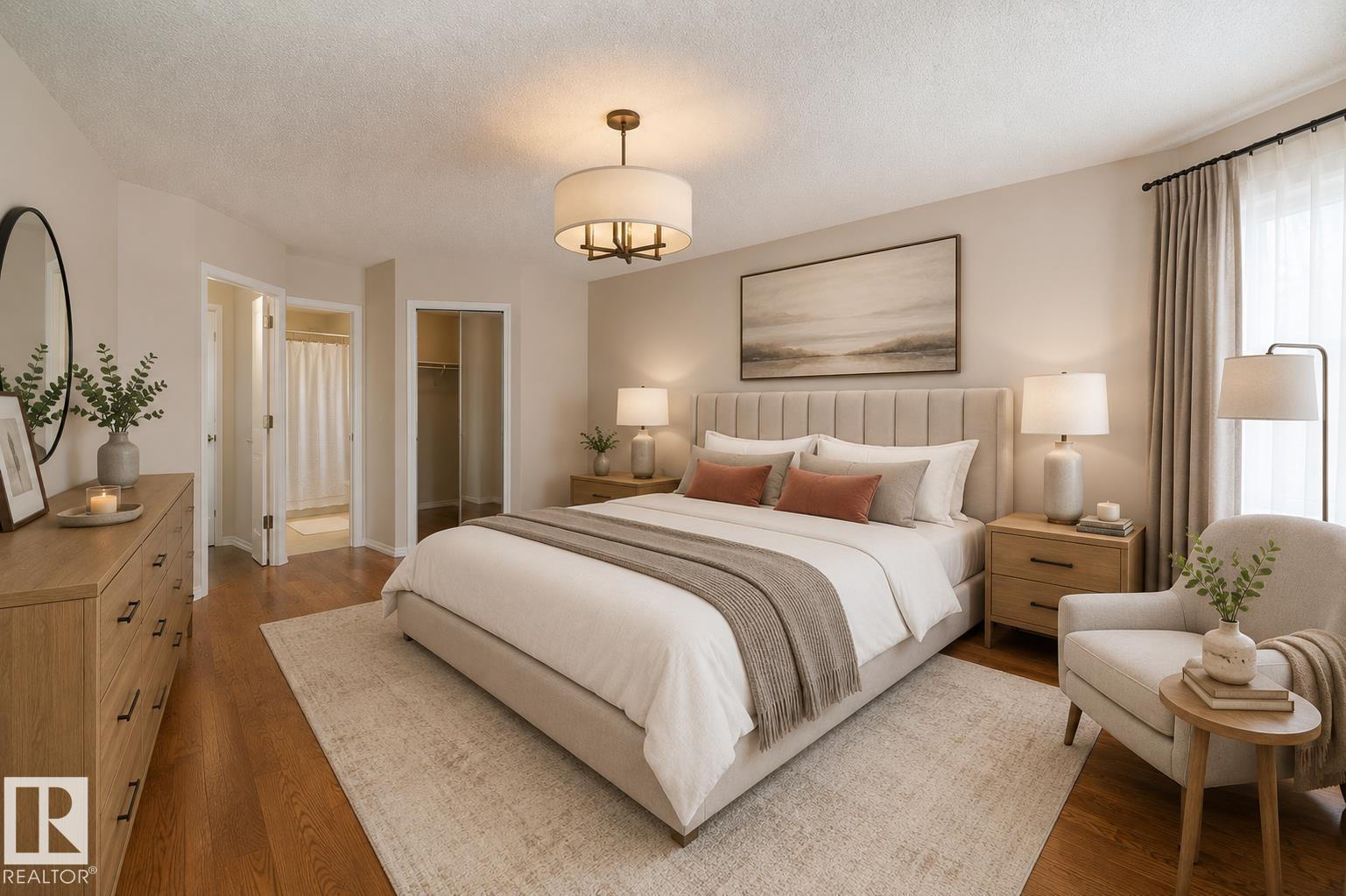 243 Hilliard Green Gr Nw, Edmonton, Alberta  T6R 3G5 - Photo 8 - E4485953