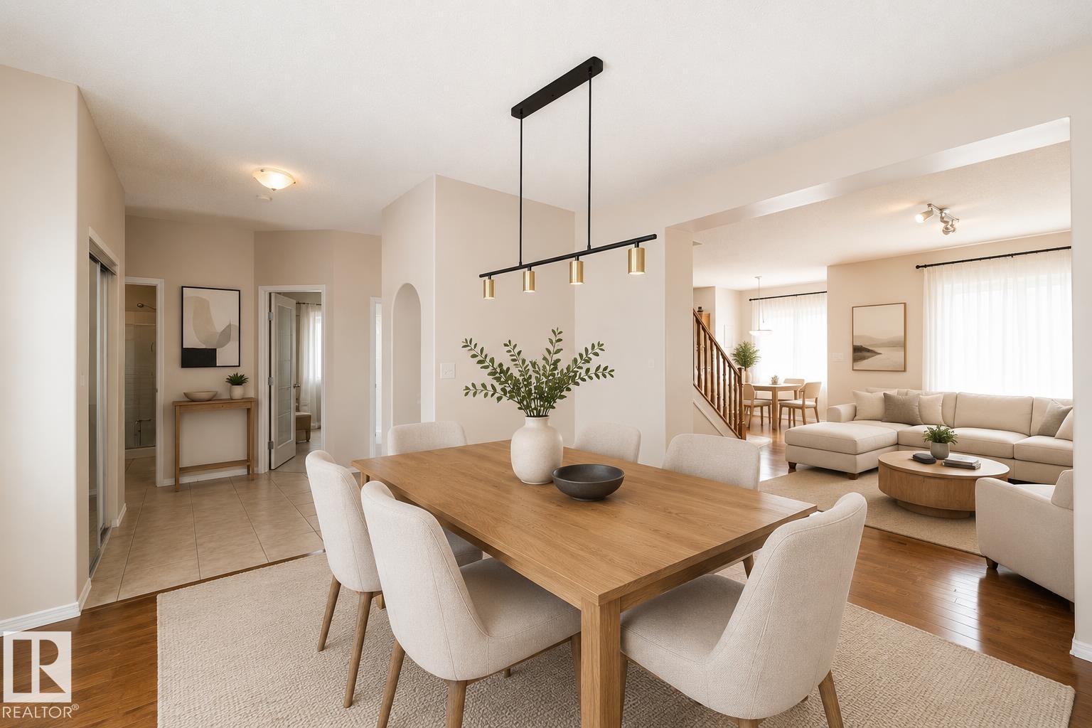 243 Hilliard Green Gr Nw, Edmonton, Alberta  T6R 3G5 - Photo 4 - E4485953
