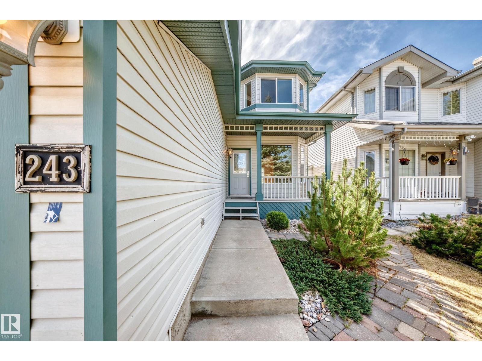 243 Hilliard Green Gr Nw, Edmonton, Alberta  T6R 3G5 - Photo 18 - E4485953
