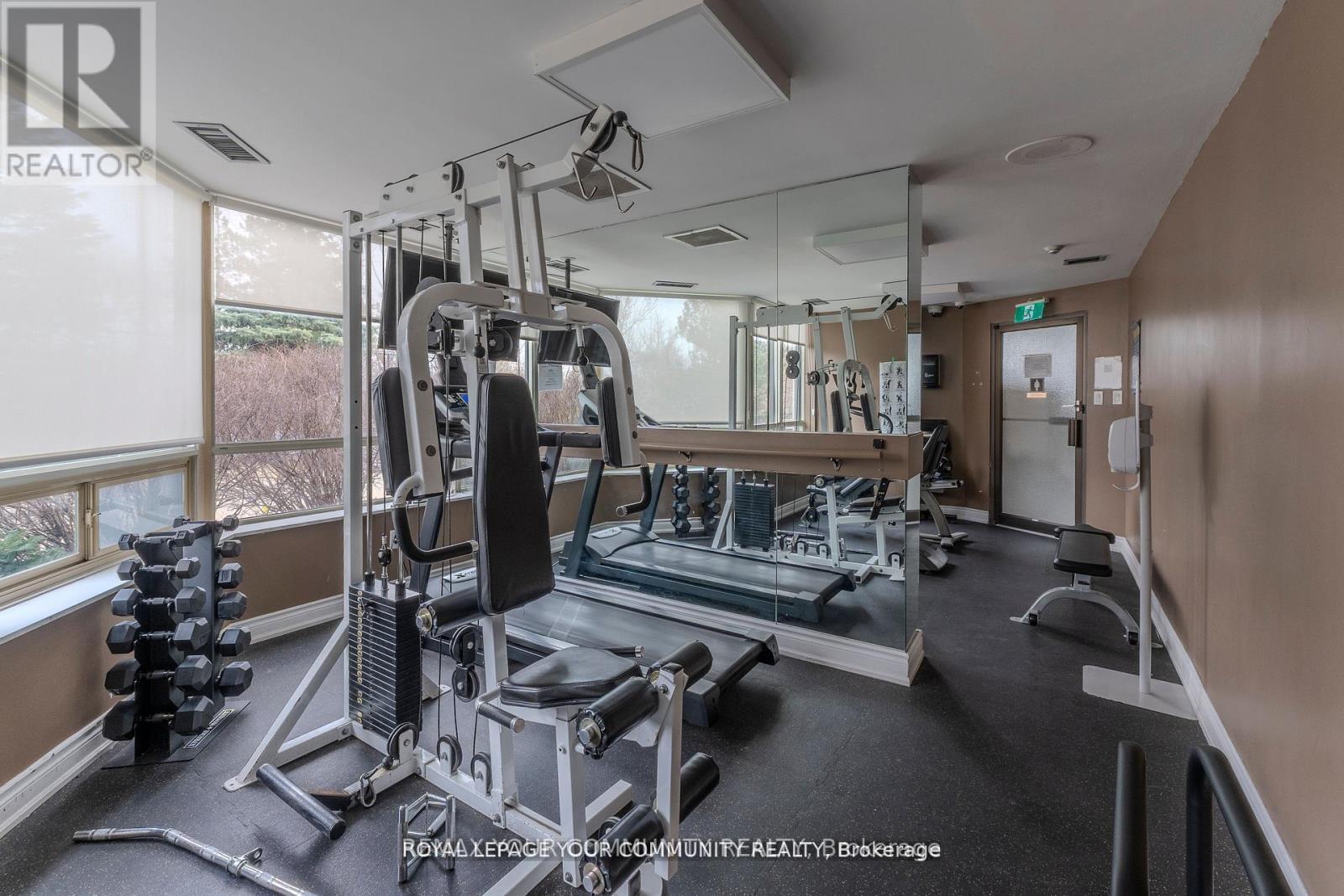 1002 - 8501 Bayview Avenue, Richmond Hill, Ontario  L4B 3J7 - Photo 31 - N12934070