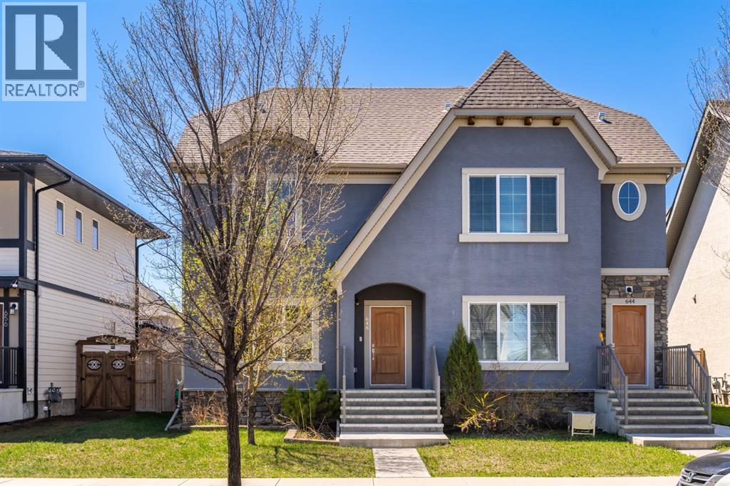648 Mahogany Boulevard Se, Calgary, Alberta  T3M 1Y1 - Photo 24 - A2310579