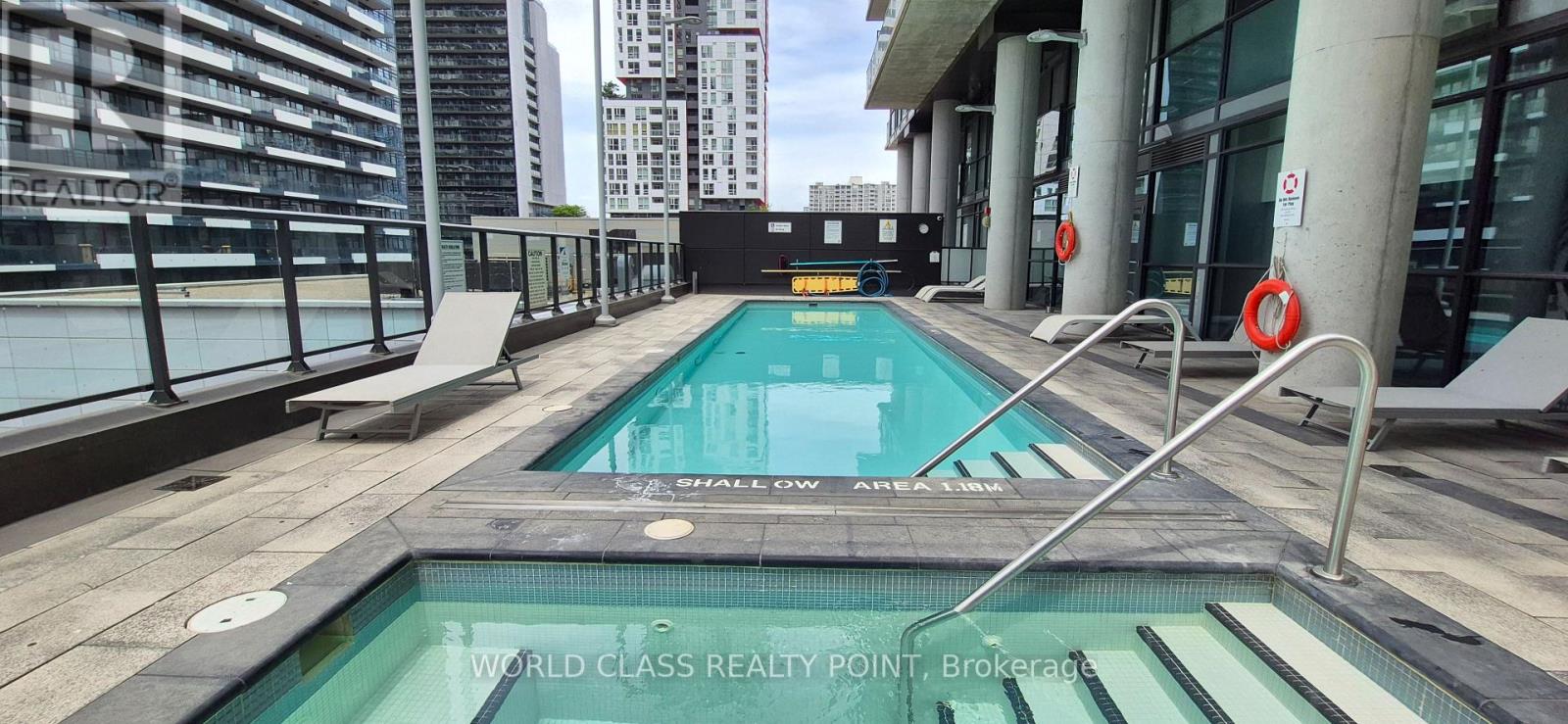 1006 - 290 Adelaide Street W, Toronto, Ontario  M5V 0P3 - Photo 19 - C13118706