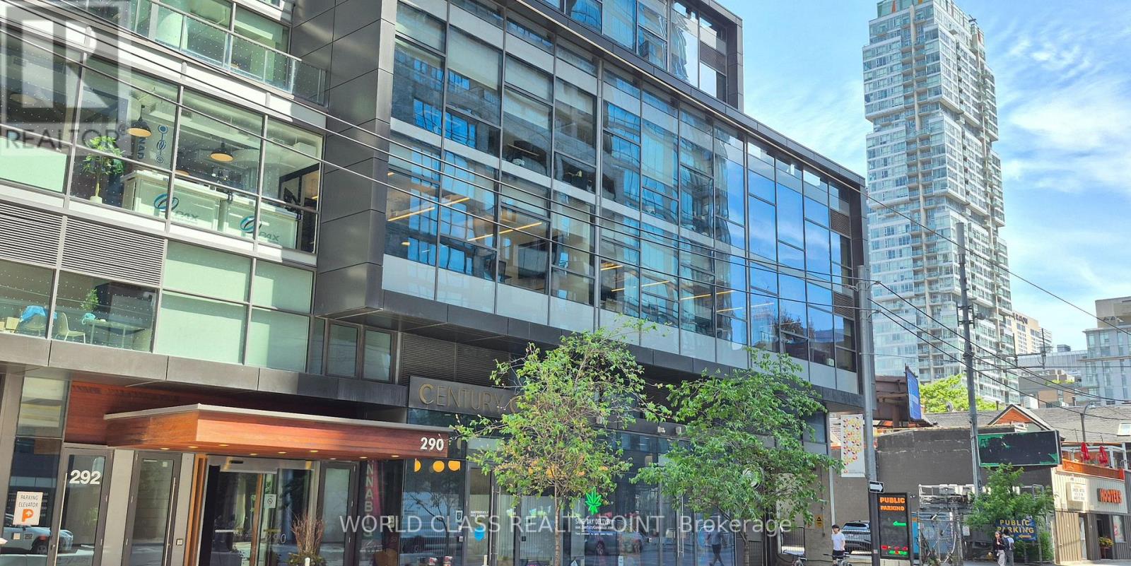 1006 - 290 Adelaide Street W, Toronto, Ontario  M5V 0P3 - Photo 26 - C13118706