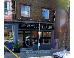 MAIN & BSMNT - 505 MOUNT PLEASANT ROAD, Toronto, Ontario