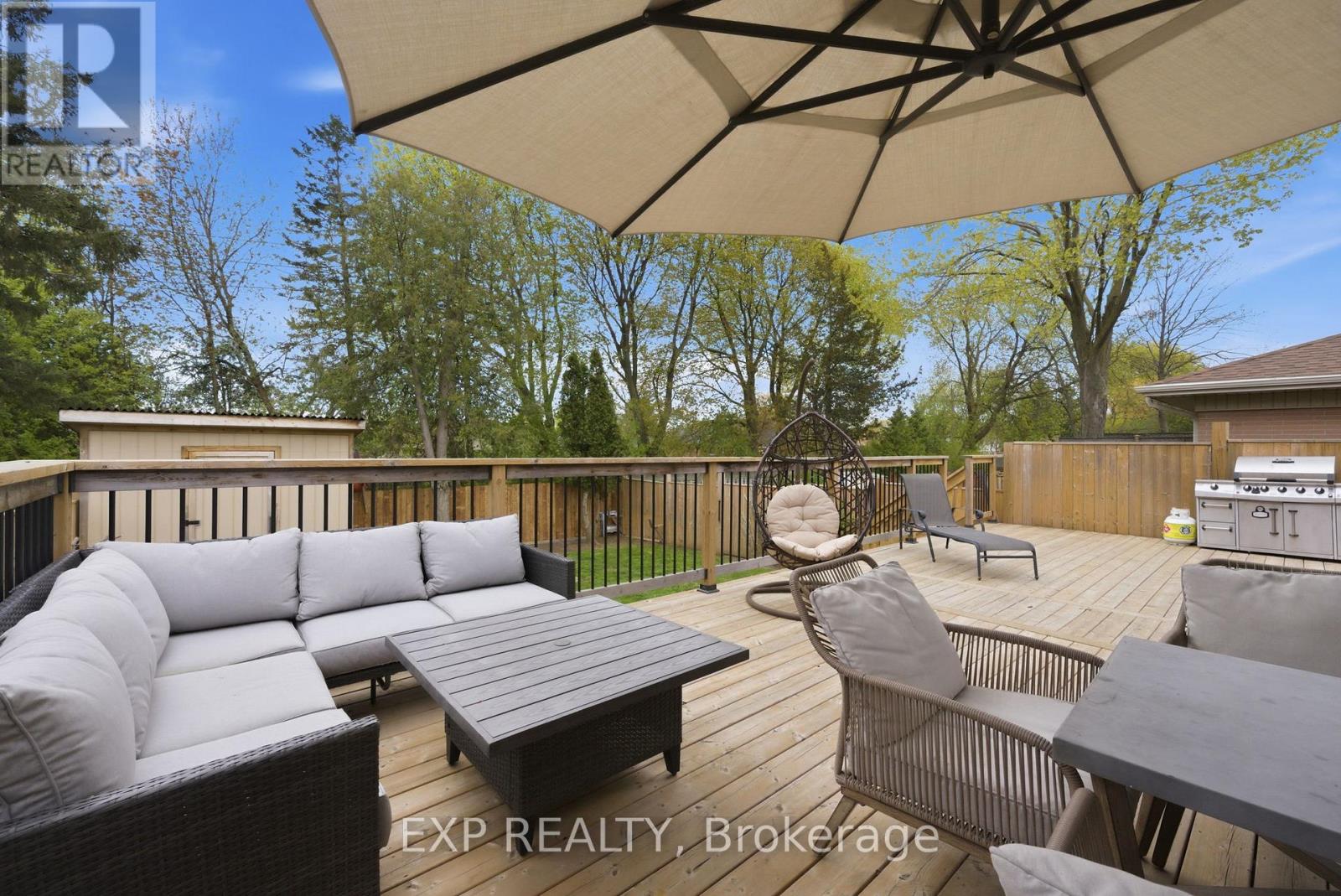 21 Canzone Drive, Toronto, Ontario  M1K 5A1 - Photo 36 - E13118616