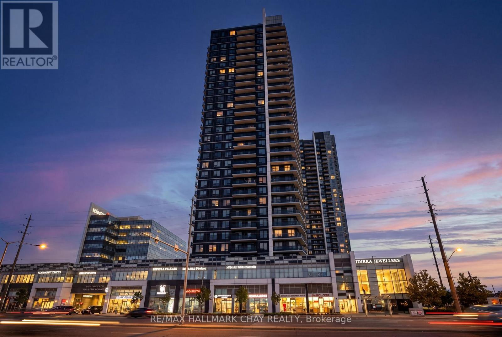 2805 - 3700 HIGHWAY 7, Vaughan, Ontario