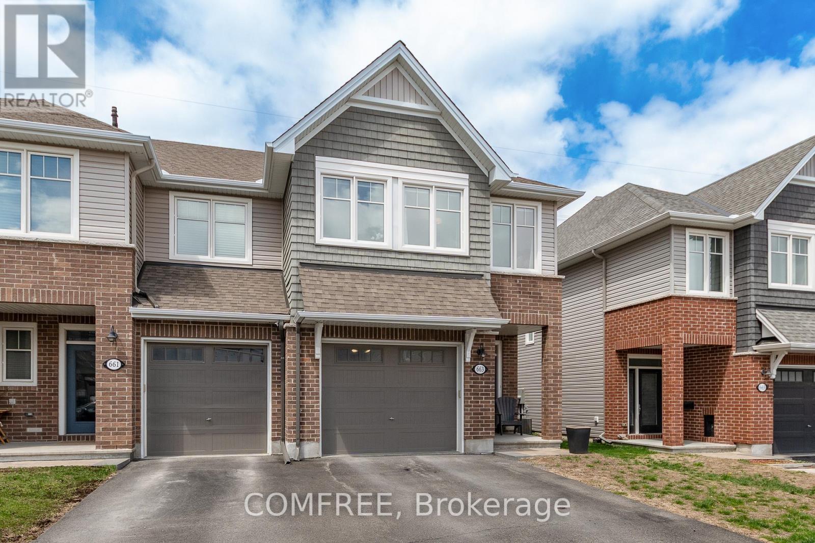 663 PUTNEY CRESCENT, Ottawa, Ontario