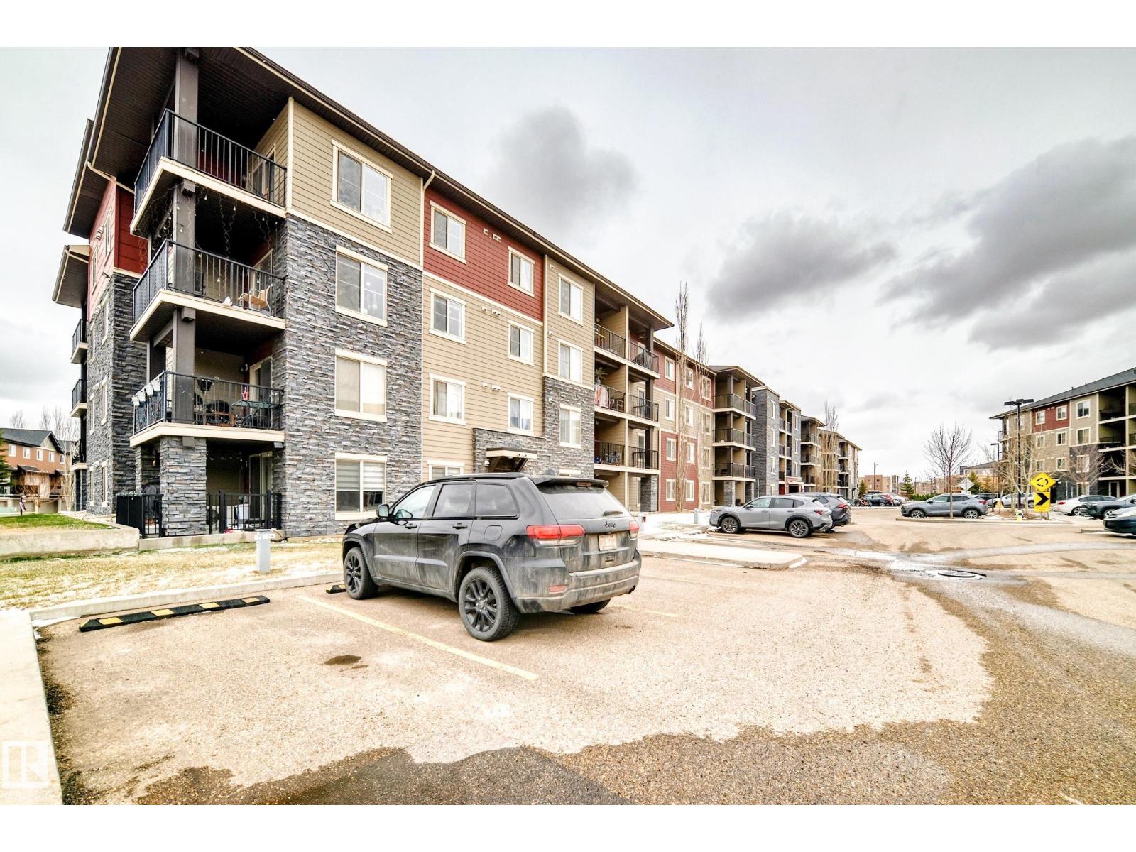#404 12025 22 Av Sw Sw, Edmonton, Alberta  T6W 2Y1 - Photo 7 - E4484434