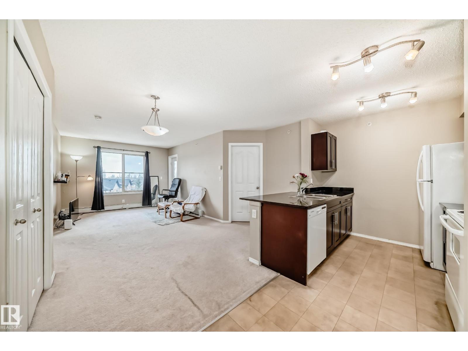#404 12025 22 Av Sw Sw, Edmonton, Alberta  T6W 2Y1 - Photo 6 - E4484434