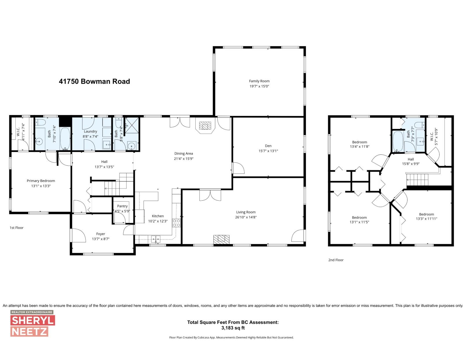 41750 Bowman Road, Majuba Hill, Yarrow, British Columbia  V2R 5G8 - Photo 3 - R3111435