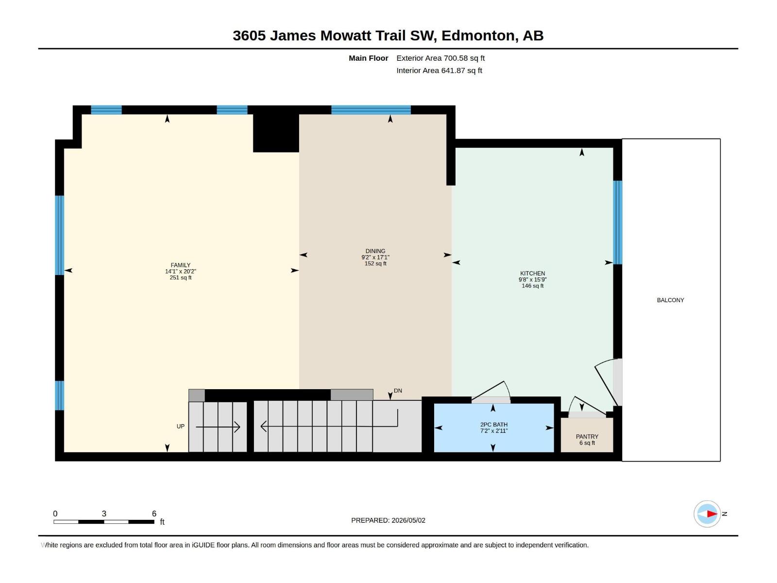 3605 James Mowatt Tr Sw, Edmonton, Alberta  T6W 1A8 - Photo 29 - E4487239