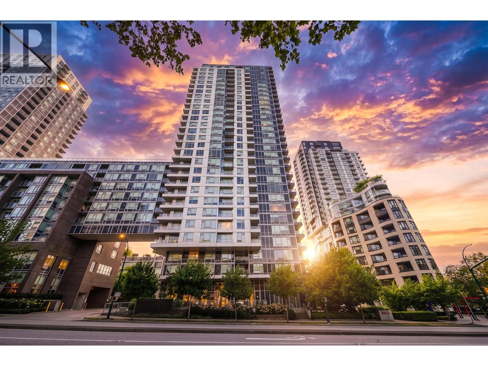 2601 5515 BOUNDARY ROAD, Vancouver, British Columbia