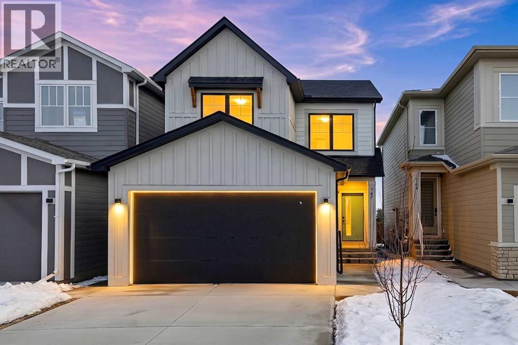 147 Belvedere Crescent Se, Calgary, Alberta  T2A 7Y5 - Photo 1 - A2299803