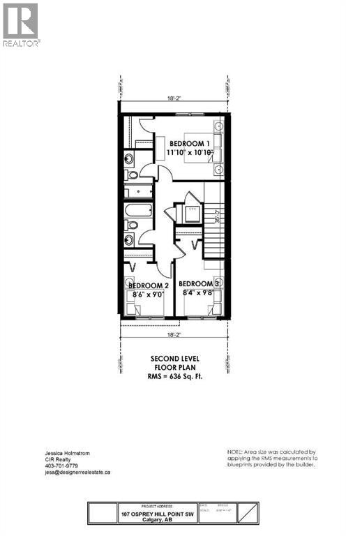 107 Osprey Hill Point Sw, Calgary, Alberta  T3B 6S2 - Photo 19 - A2308559