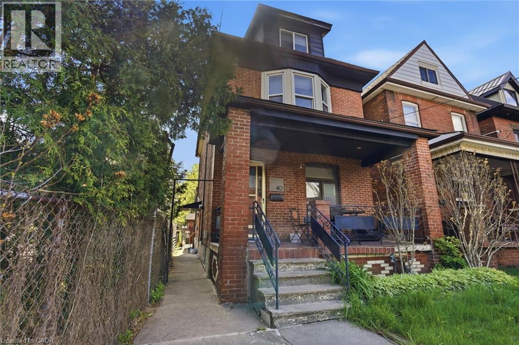 40 Garfield Avenue N Unit# Lower, Hamilton, Ontario  L8M 2R6 - Photo 2 - 40828401