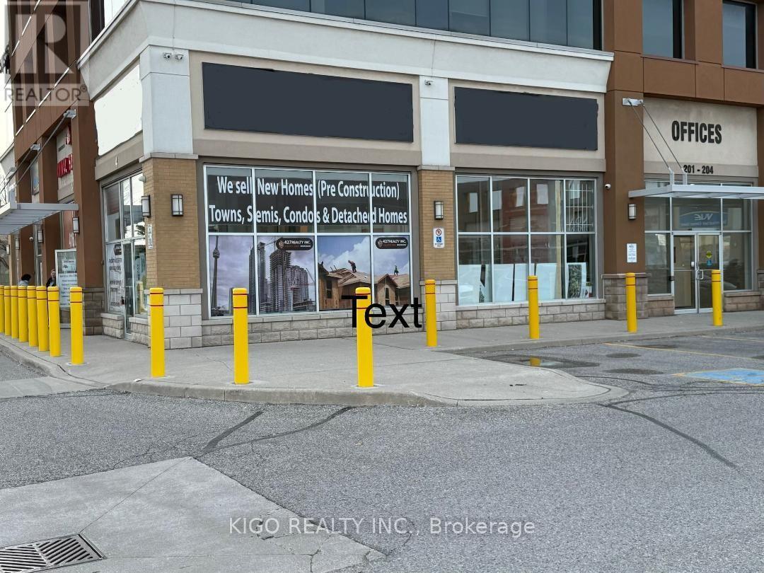 #4 - 680 Rexdale Blvd Boulevard, Toronto, Ontario M9W 0B5 - Photo 4 - W13045044