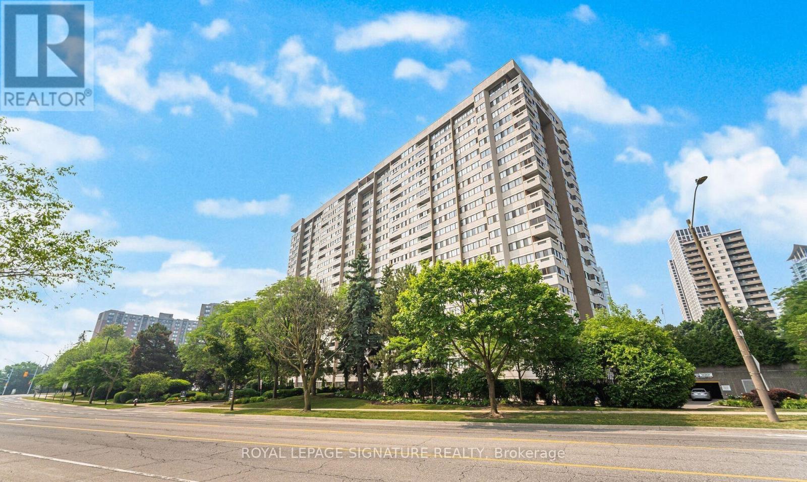 906 - 1580 Mississauga Valley Boulevard, Mississauga, Ontario  L5A 3T8 - Photo 1 - W13118626
