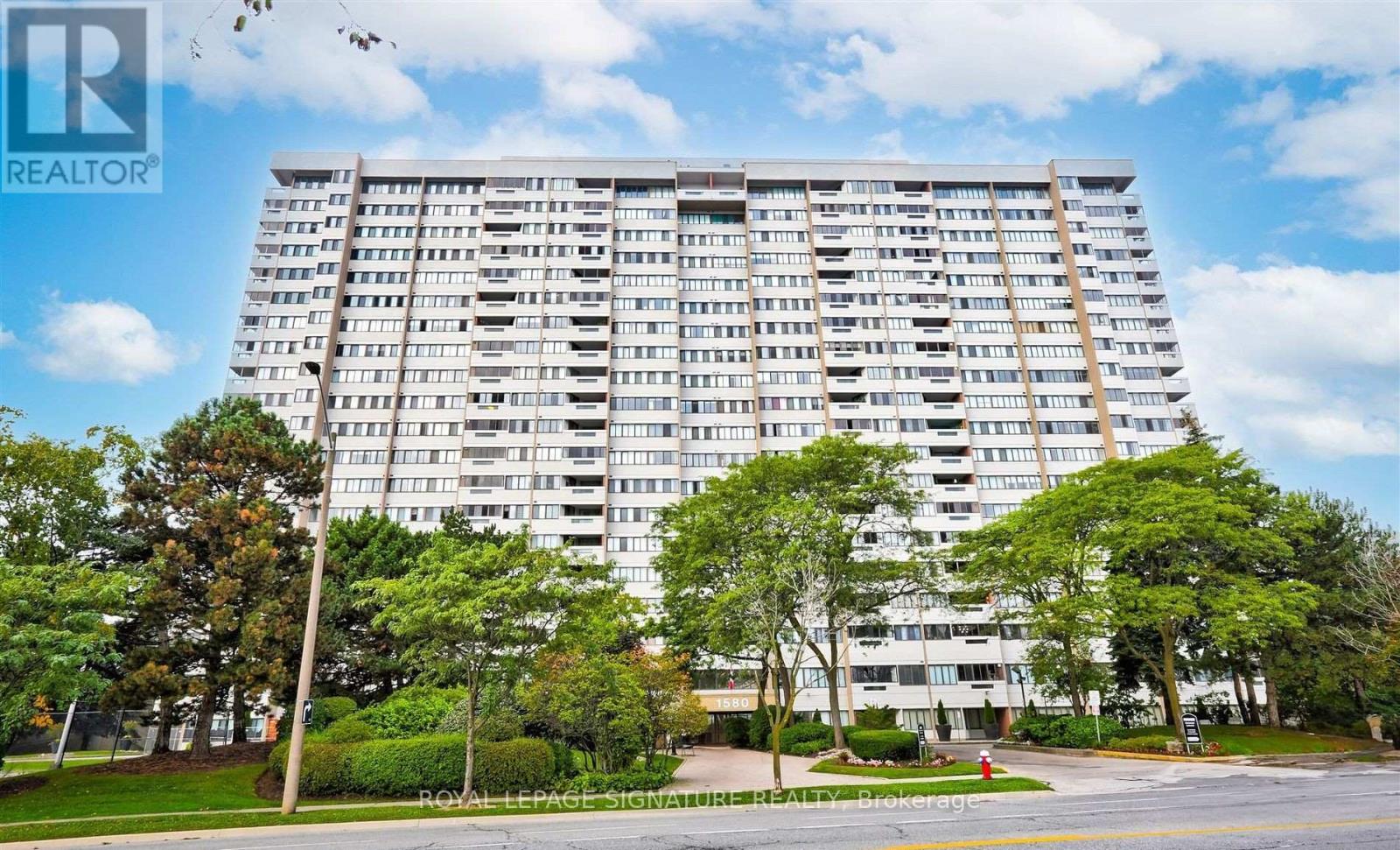 906 - 1580 Mississauga Valley Boulevard, Mississauga, Ontario  L5A 3T8 - Photo 2 - W13118626