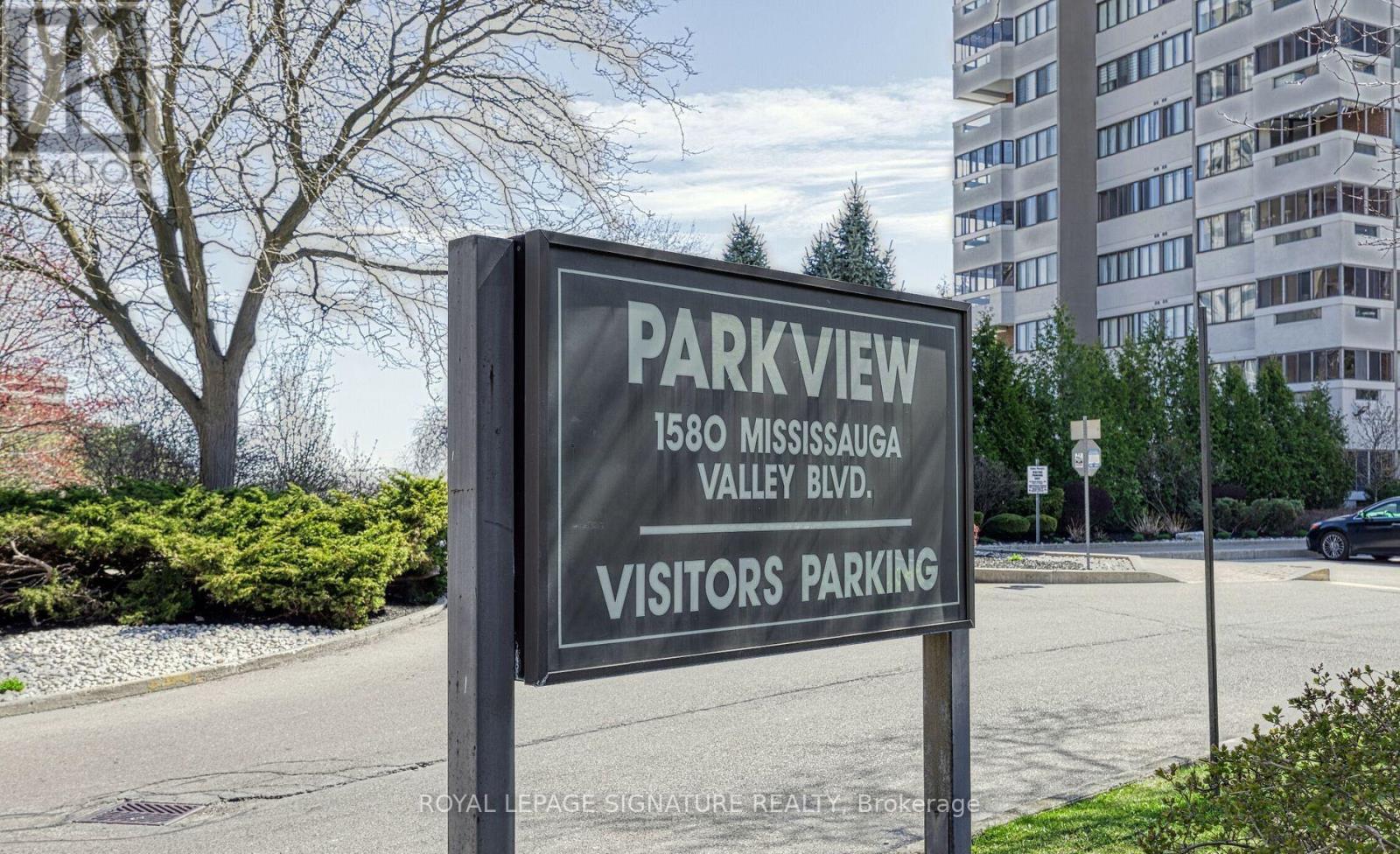 906 - 1580 Mississauga Valley Boulevard, Mississauga, Ontario  L5A 3T8 - Photo 29 - W13118626