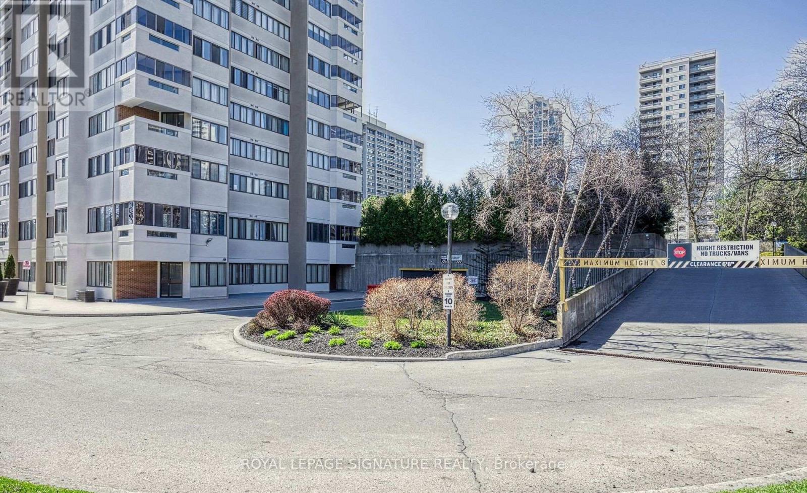 906 - 1580 Mississauga Valley Boulevard, Mississauga, Ontario  L5A 3T8 - Photo 30 - W13118626