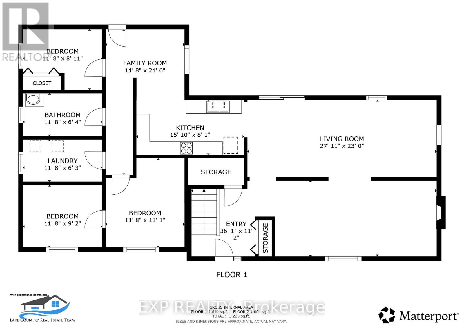3711 Brunel Road, Lake Of Bays, Ontario  P0B 1A0 - Photo 44 - X13118662