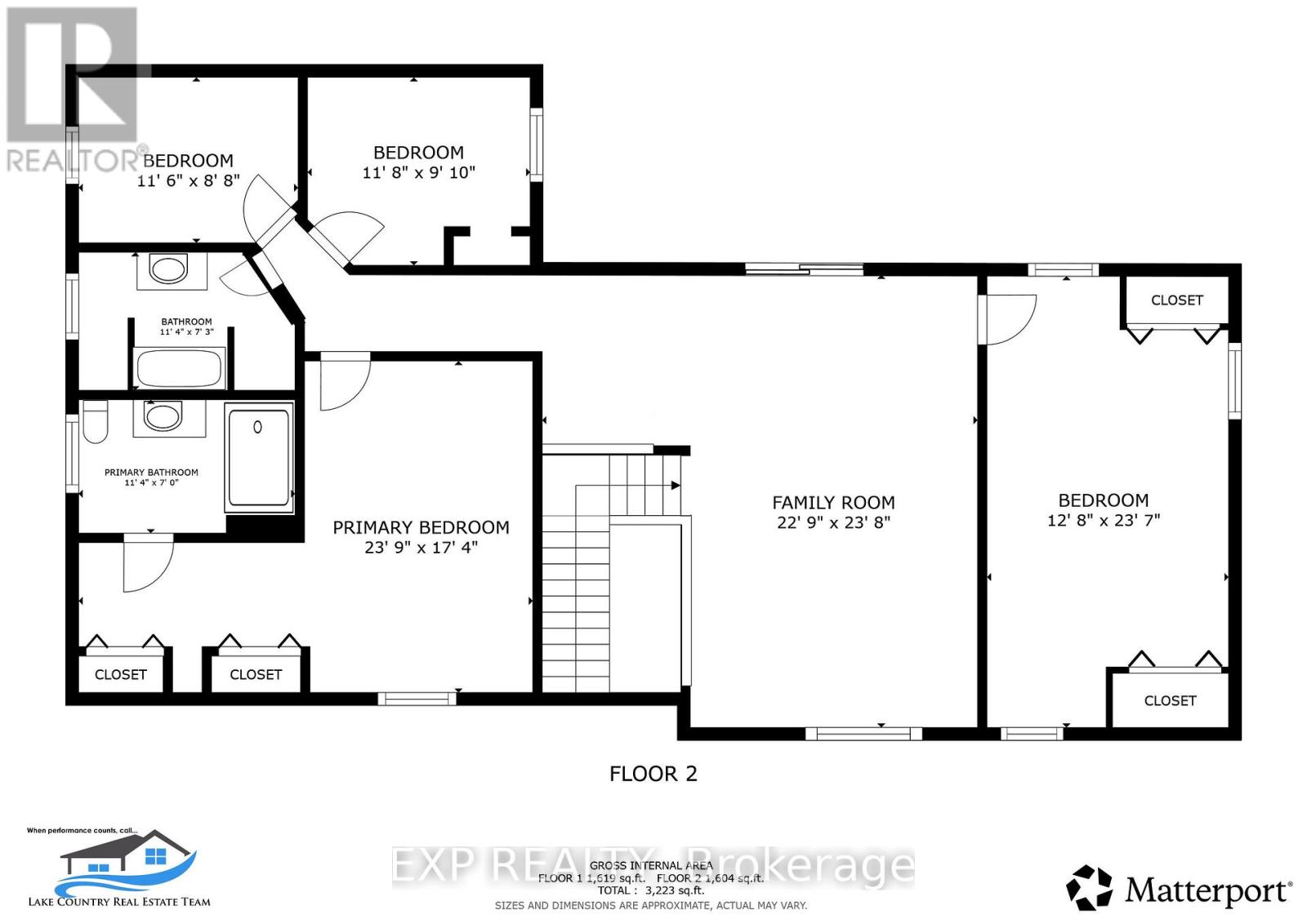 3711 Brunel Road, Lake Of Bays, Ontario  P0B 1A0 - Photo 45 - X13118662
