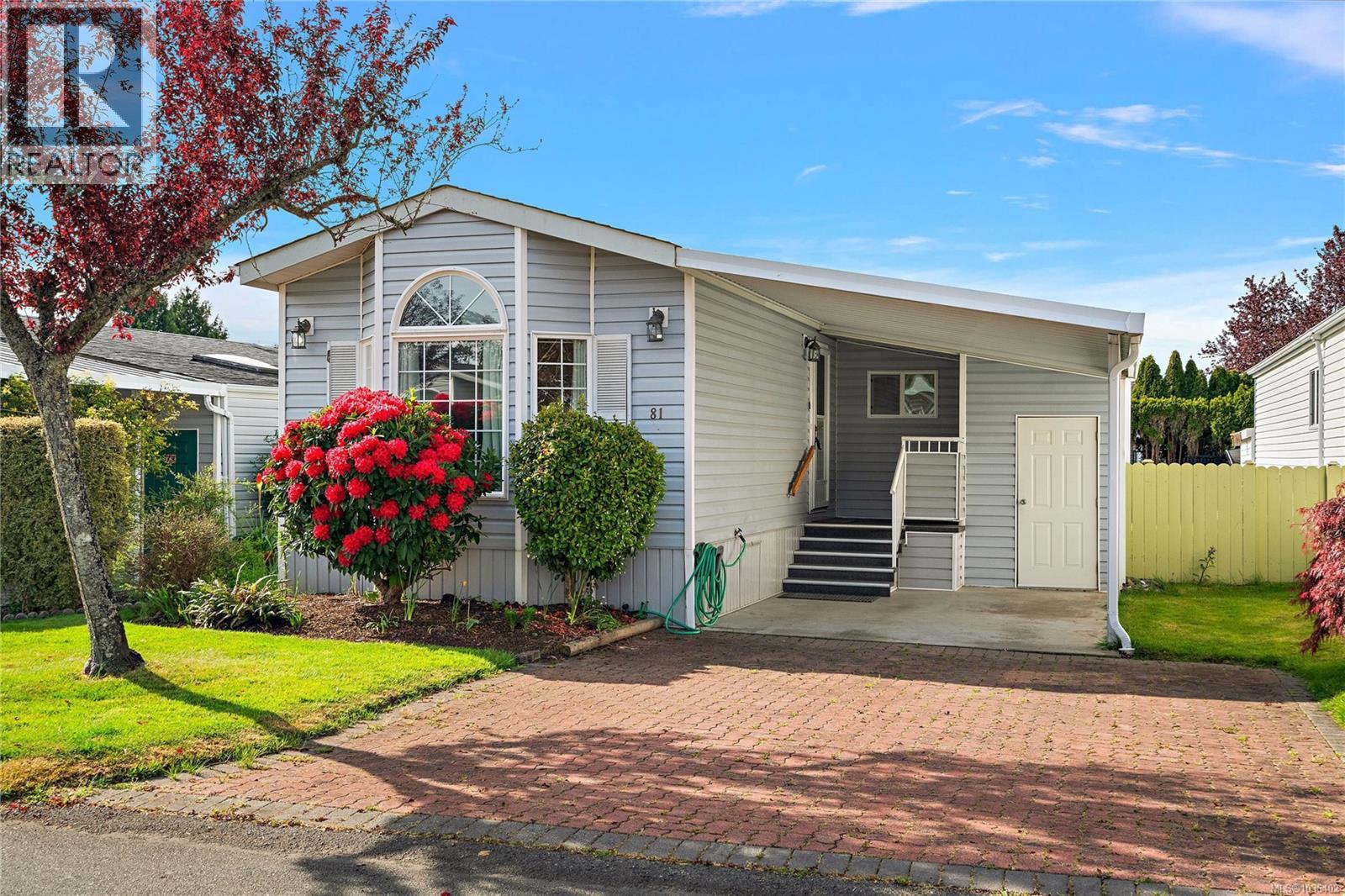 81 7583 Central Saanich Rd, Central Saanich, British Columbia